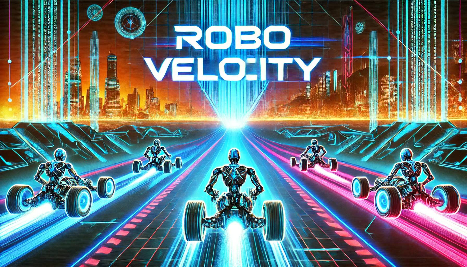 Robo Velocity